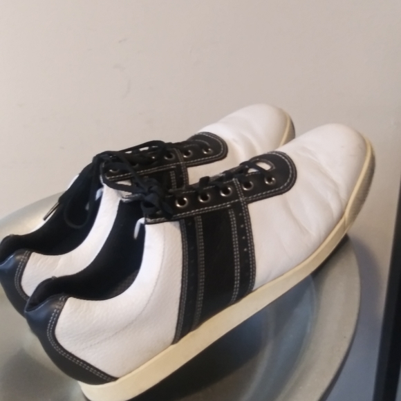 FJ Contour Casual Men's Golf shoes - Picture 5 of 9